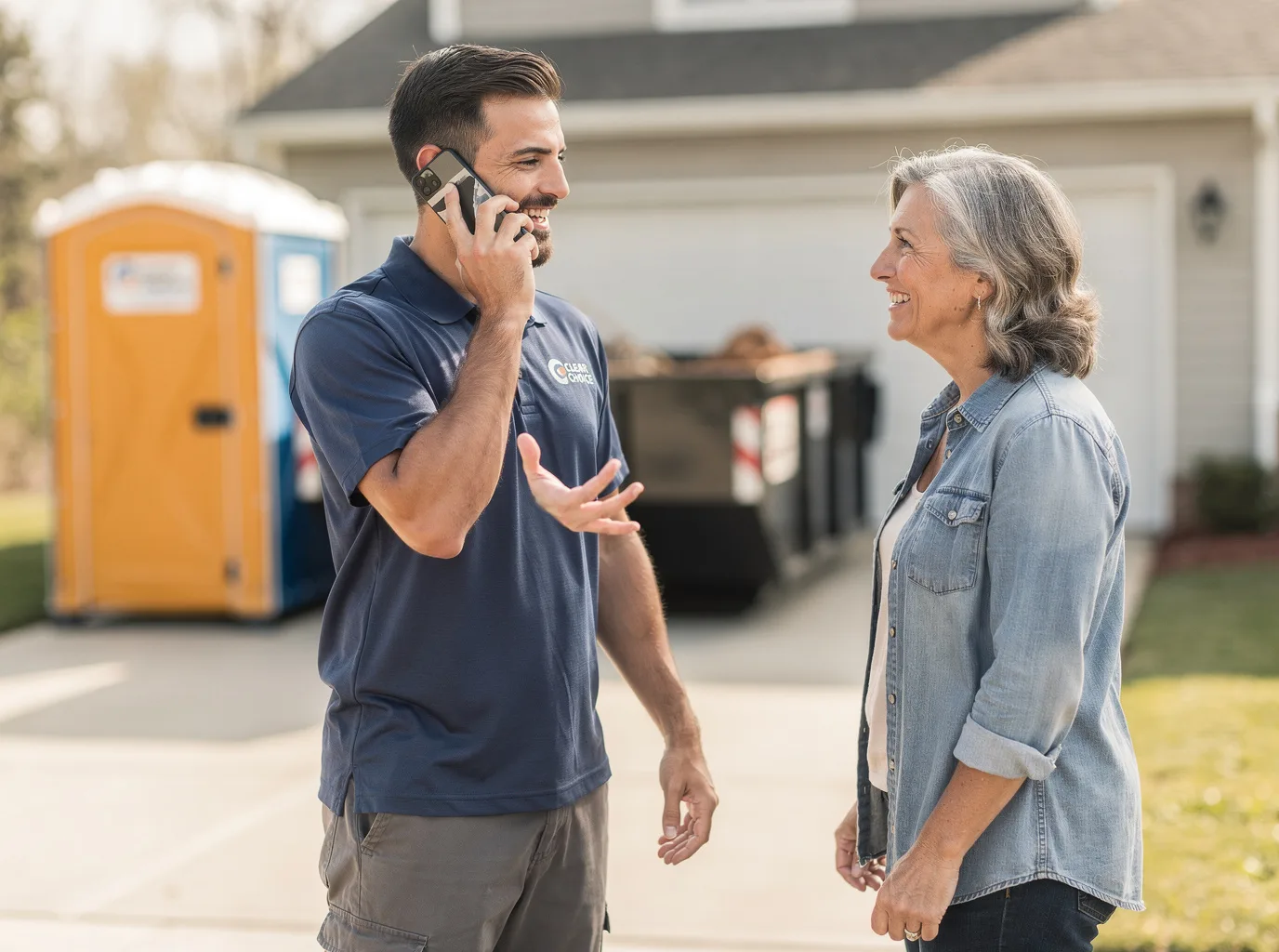 Porta Potty Rental Shawnee, KS FAQs